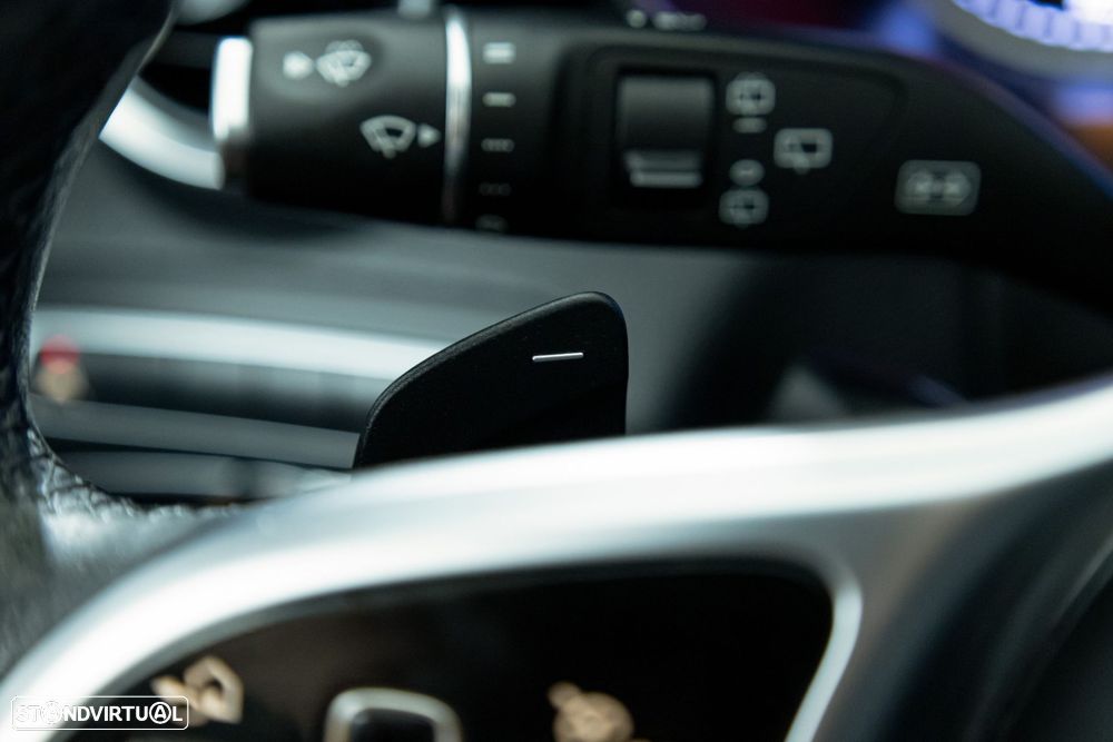 Mercedes-Benz C 300 de Avantgarde - 11