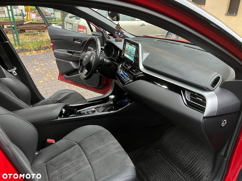 Toyota C-HR 2.0 Hybrid GR Sport - 9