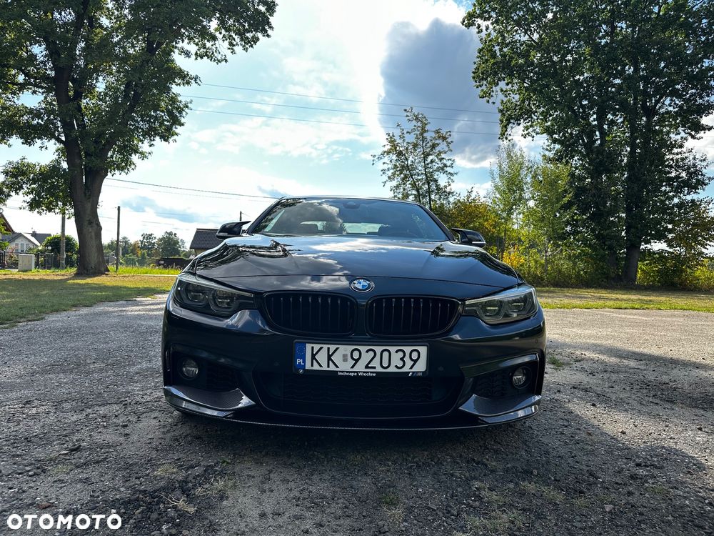 BMW Seria 4 440i GPF xDrive M Sport sport - 5