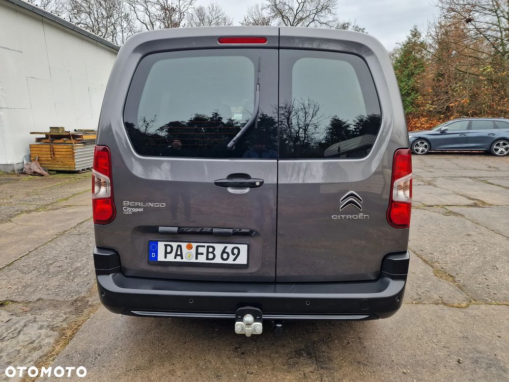 Citroën Berlingo XL BlueHDi 130 MAX - 22
