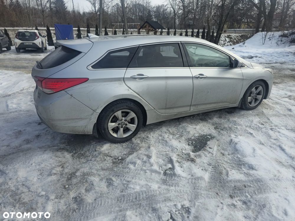 Hyundai i40 1.7 CRDi Premium - 5