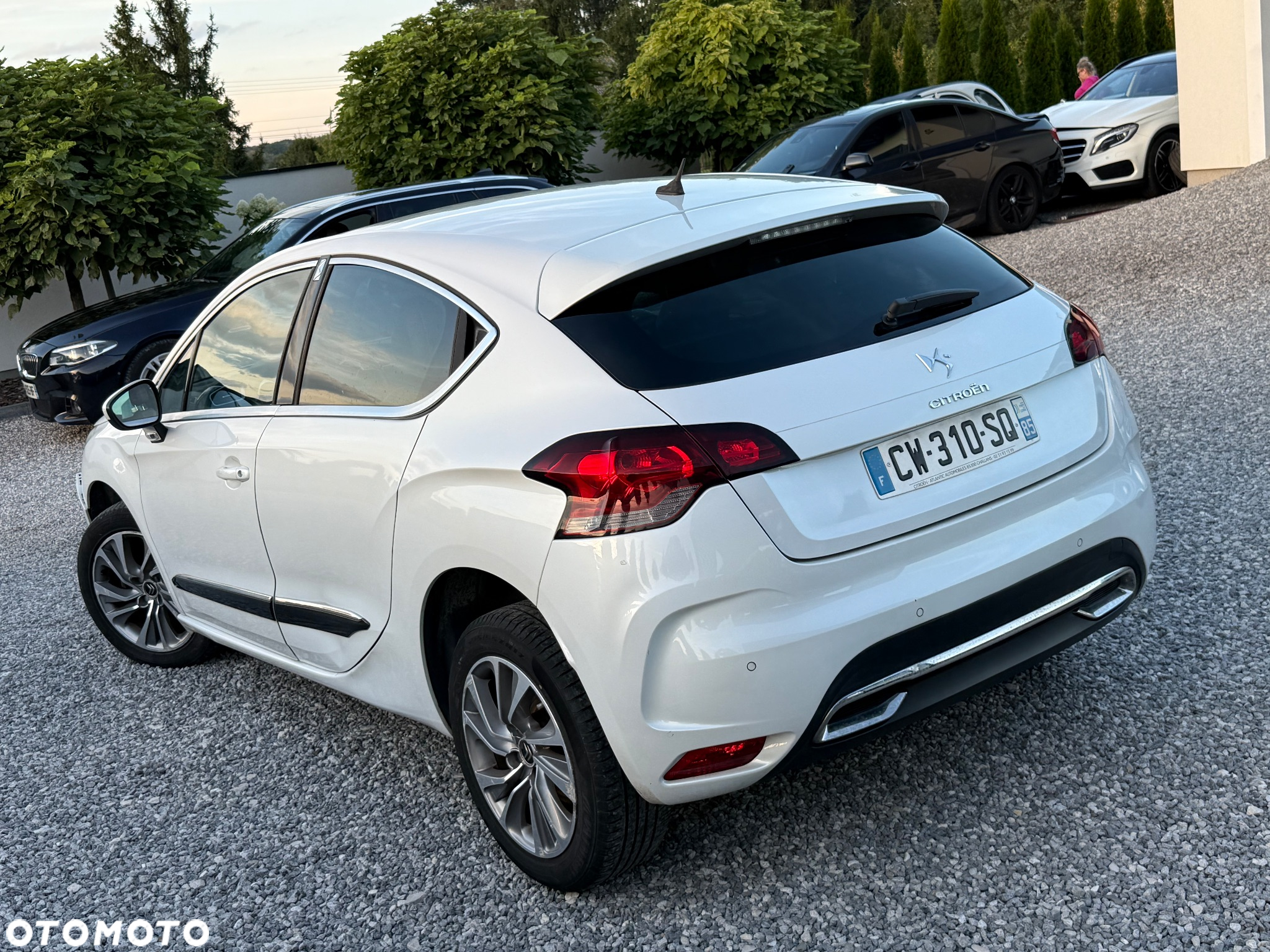 Citroën DS4 2.0 BlueHDi SoChic S&S - 4