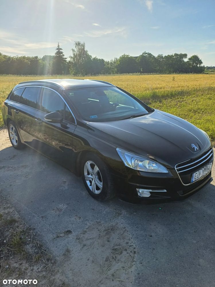 Peugeot 508 2.0 HDi Allure - 7