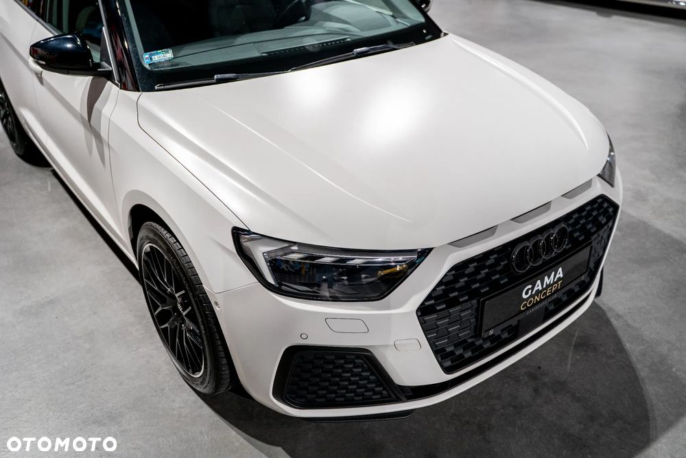 Audi A1 Sportback 25 TFSI Advanced S tronic - 5