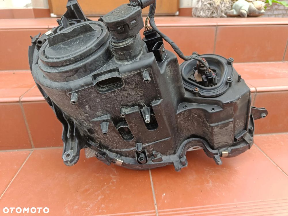 MERCEDES W211 LAMPA LEWA PRZÓD PRZEDNIA H7 EU - 9