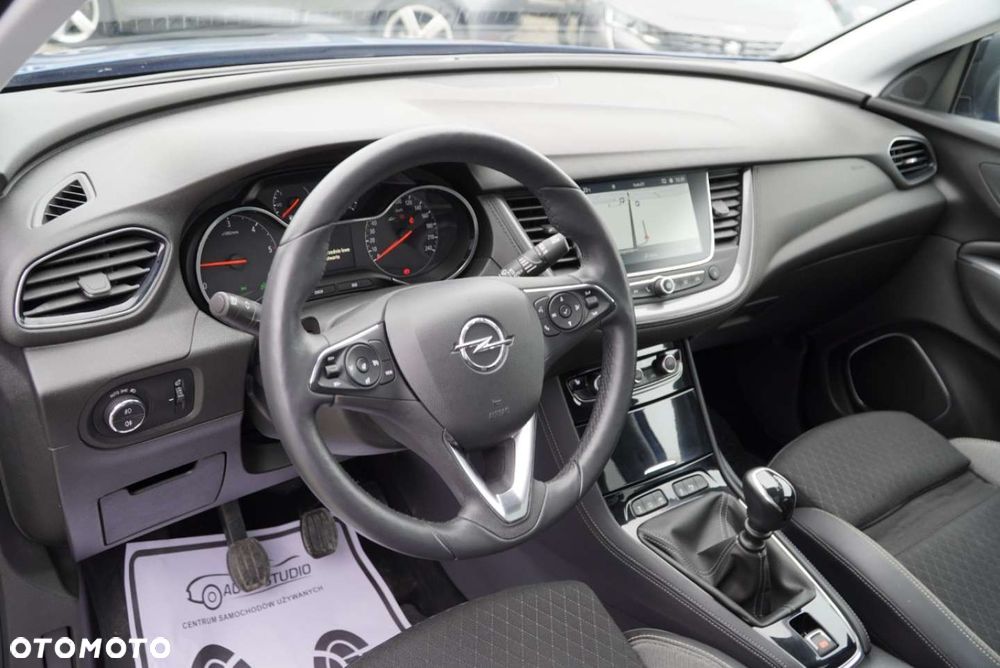 Opel Grandland X 1.5 CDTI Ultimate S&S - 11