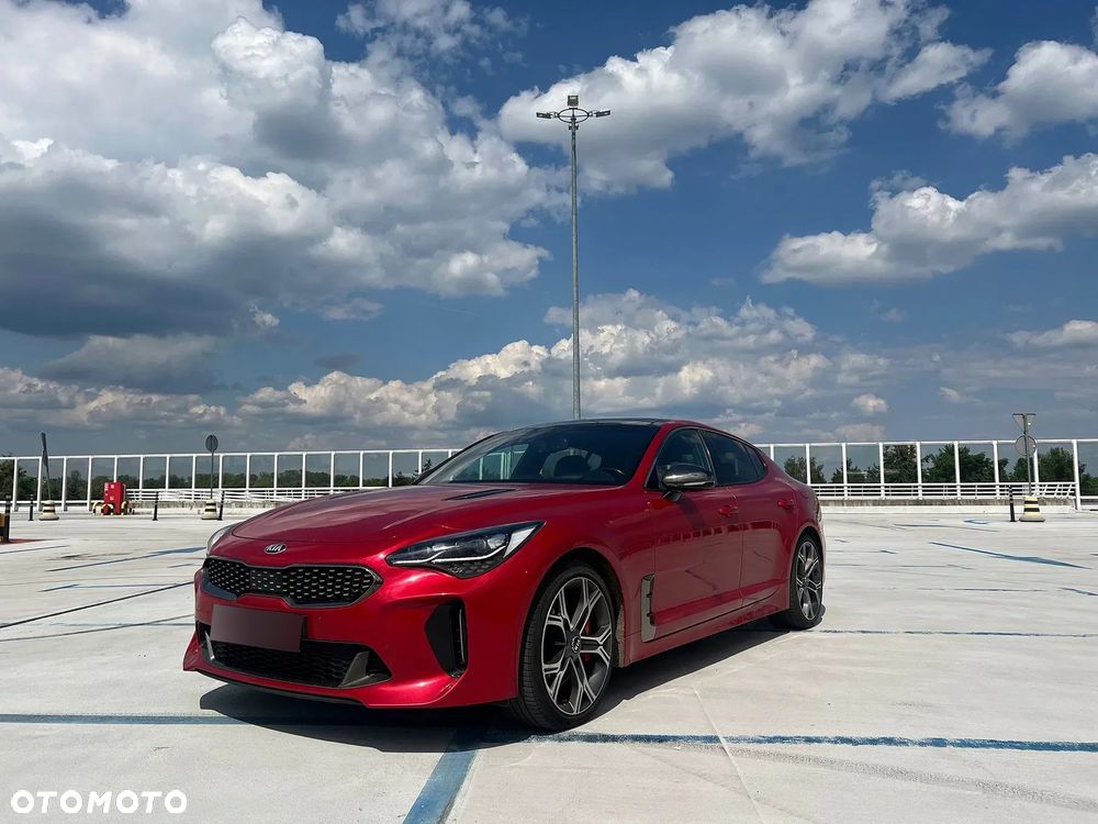 Kia Stinger 3.3 T-GDI AWD OPF GT - 1