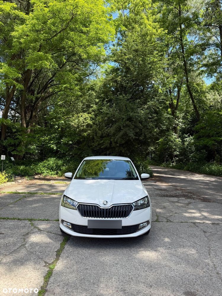 Skoda Fabia 1.0 TSI Drive - 2