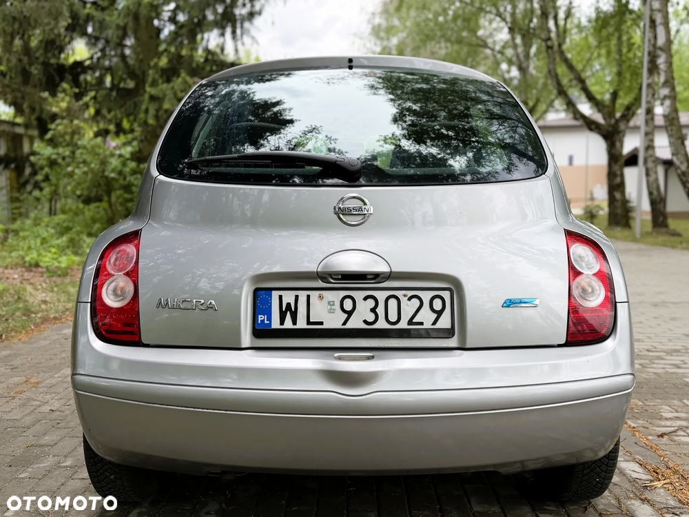 Nissan Micra - 30
