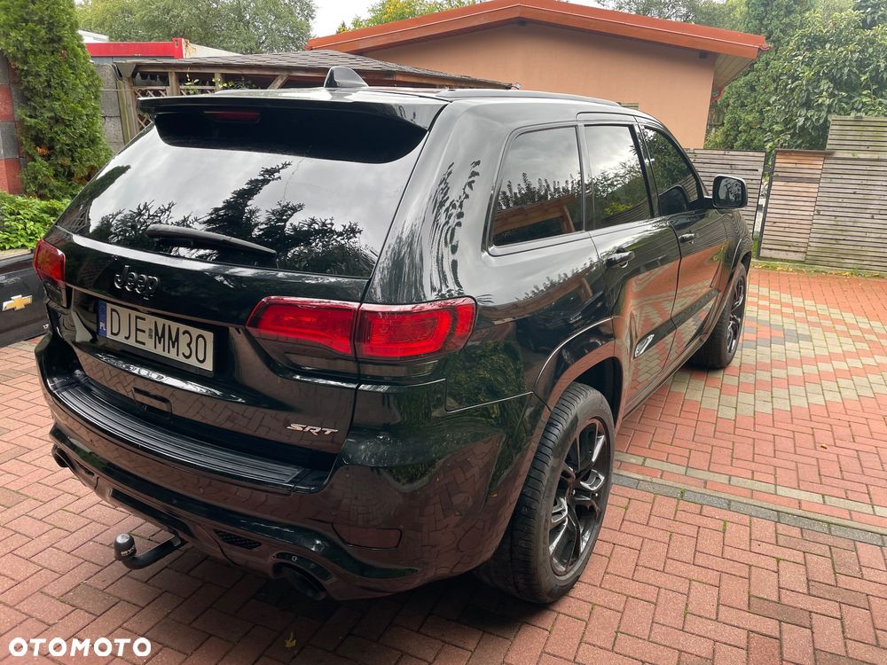Jeep Grand Cherokee 6.4 V8 SRT8 EU6 - 14