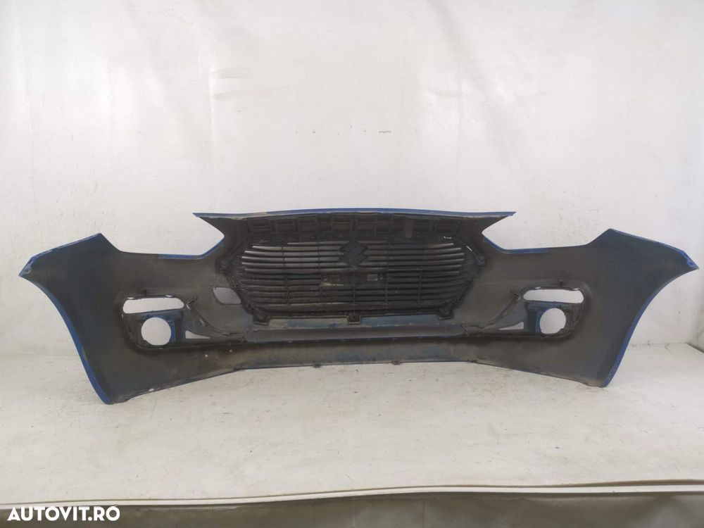 Bara Fata Cu Grila Radiator Suzuki  Swift 5 2016 2017 2018 2019 2020 O - 5