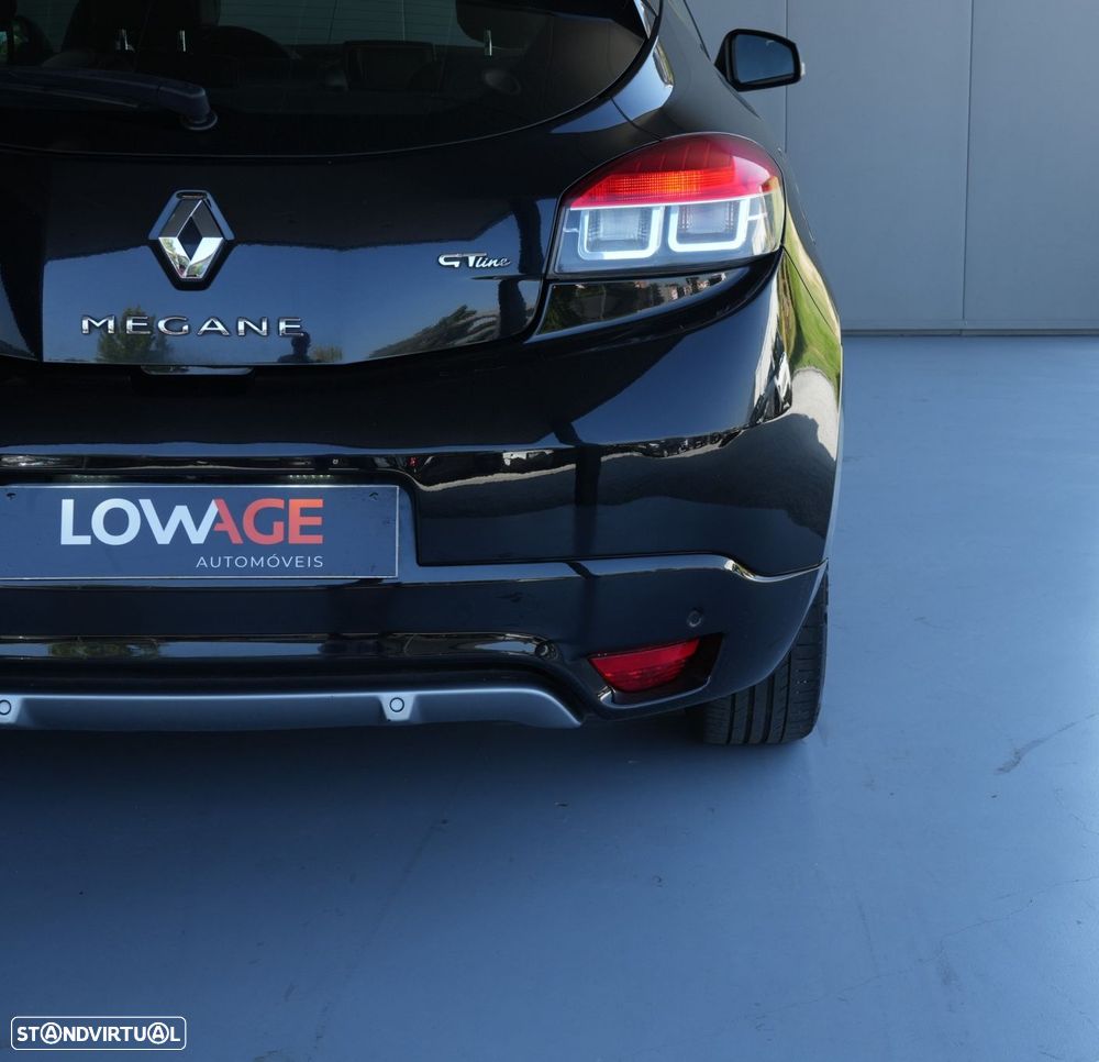 Renault Mégane Coupe 1.6 dCi GT Line SS - 14