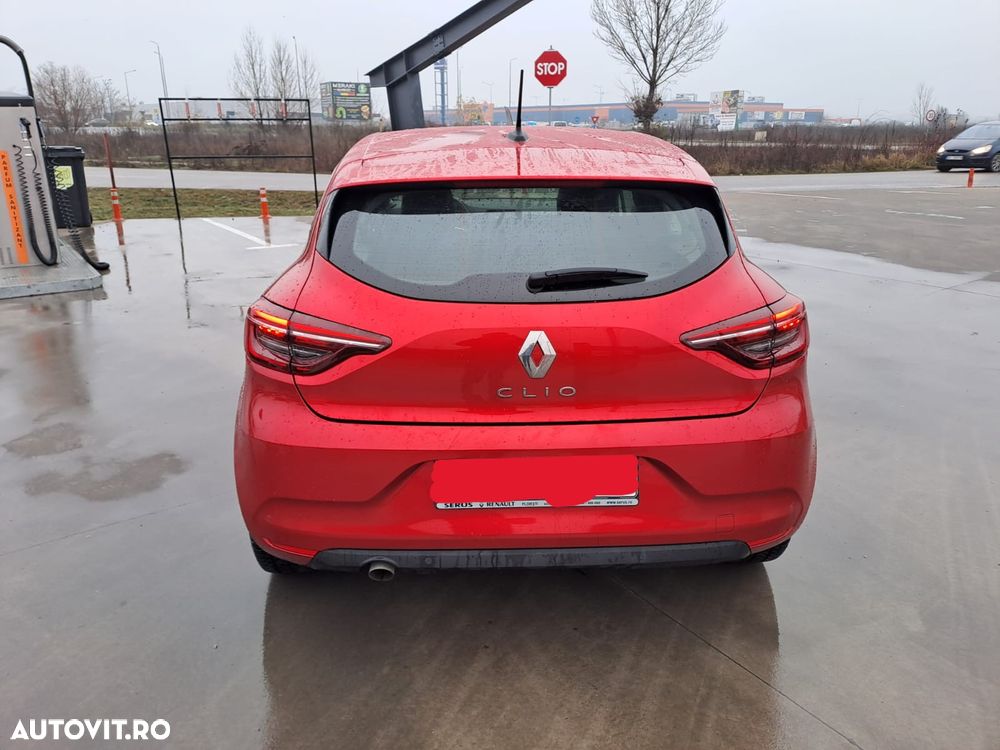 Renault Clio TCe 90 EQUILIBRE - 8