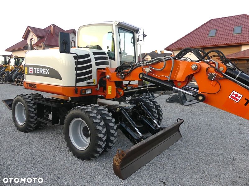 Terex Schaeff TW85 / Z Niemiec / 5900mtg / - 39