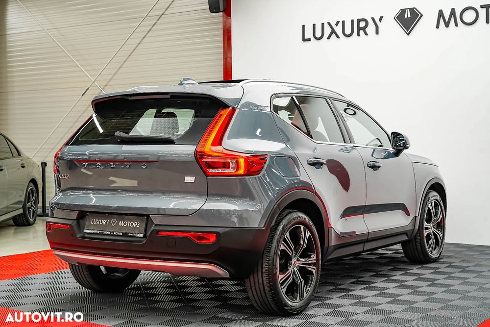 Volvo XC 40 Recharge T5 Twin Engine AT7 Inscription - 15