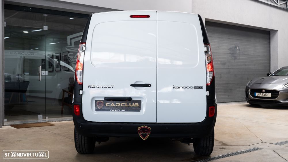 Renault Kangoo 1.5 dCi Maxi Business - 8