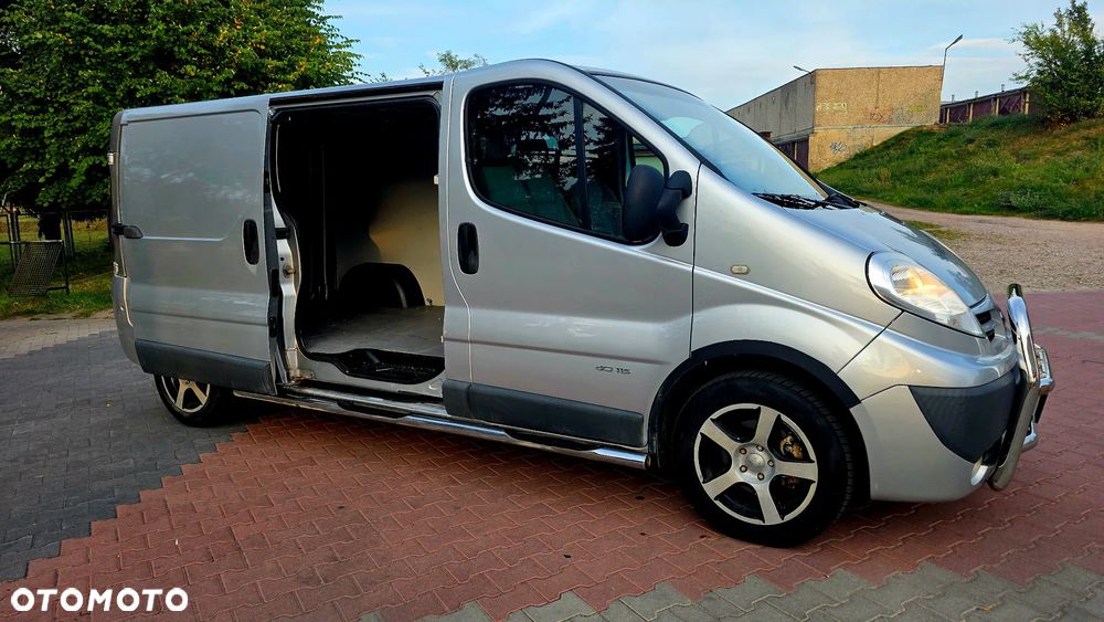 Nissan Primastar - 10