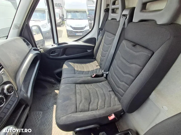 Iveco daily furgon 35s13 motor defect - 22