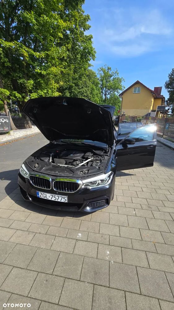 BMW Seria 5 520d MHEV M Sport sport - 16