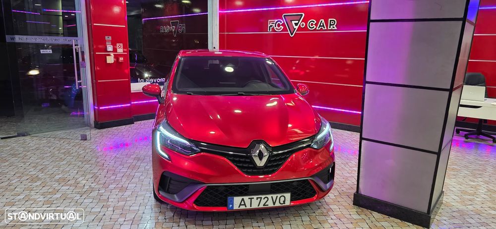 Renault Clio TCe 90 R.S. LINE - 27