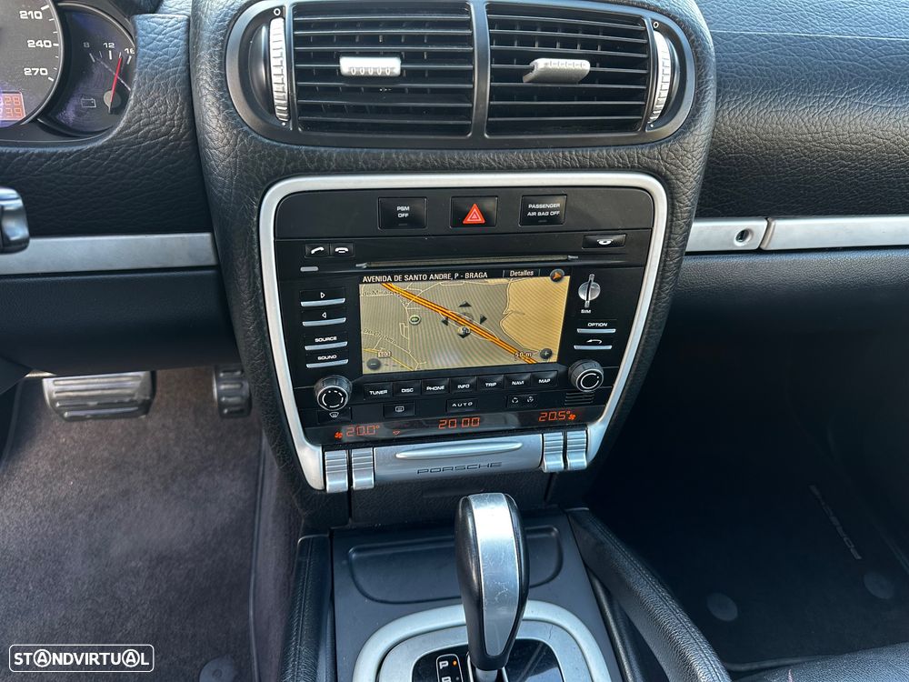 Porsche Cayenne Tiptronic - 25