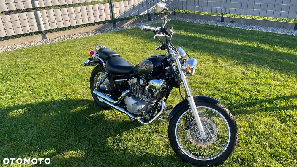 Yamaha Virago - 9