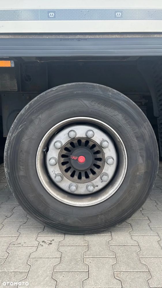 Krone COOL Liner SD Steel Doppelstock - 8