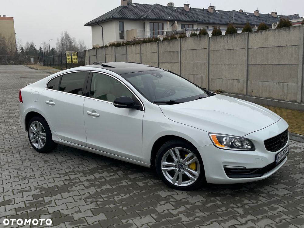 Volvo S60 2.5 T5 AWD - 10