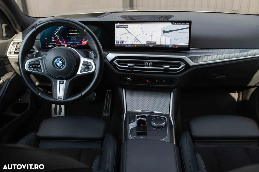 BMW Seria 3 320e Aut. M Sport - 35