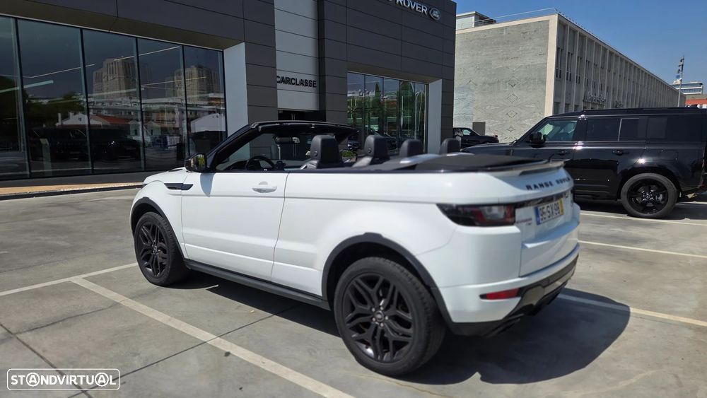 Land Rover Range Rover Evoque Cabrio 2.0 TD4 HSE Dynamic - 13
