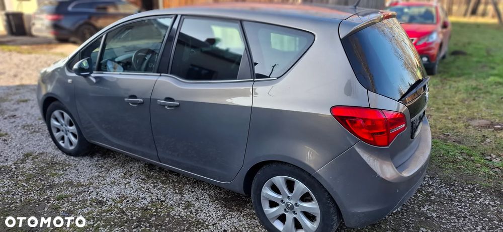 Opel Meriva - 7