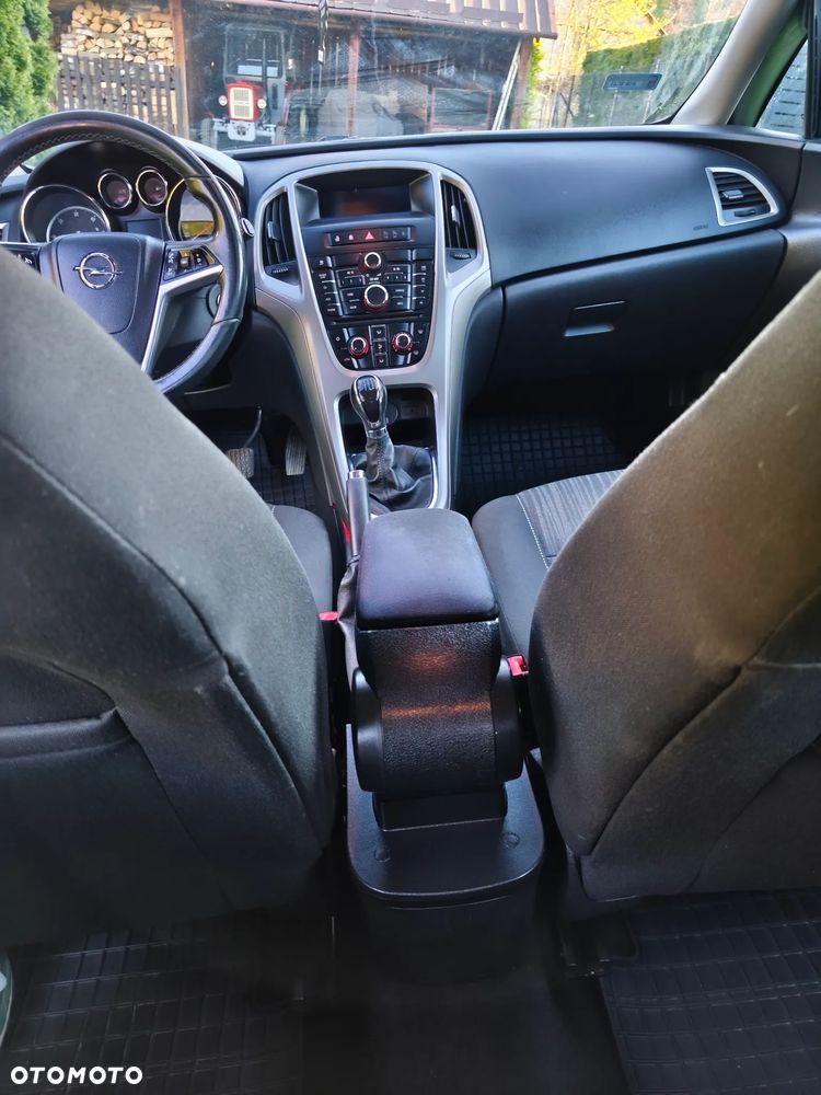 Opel Astra 1.7 CDTI - 8