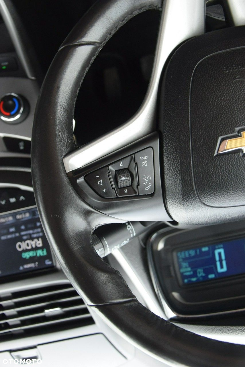 Chevrolet Trax 1.4 T LS - 33
