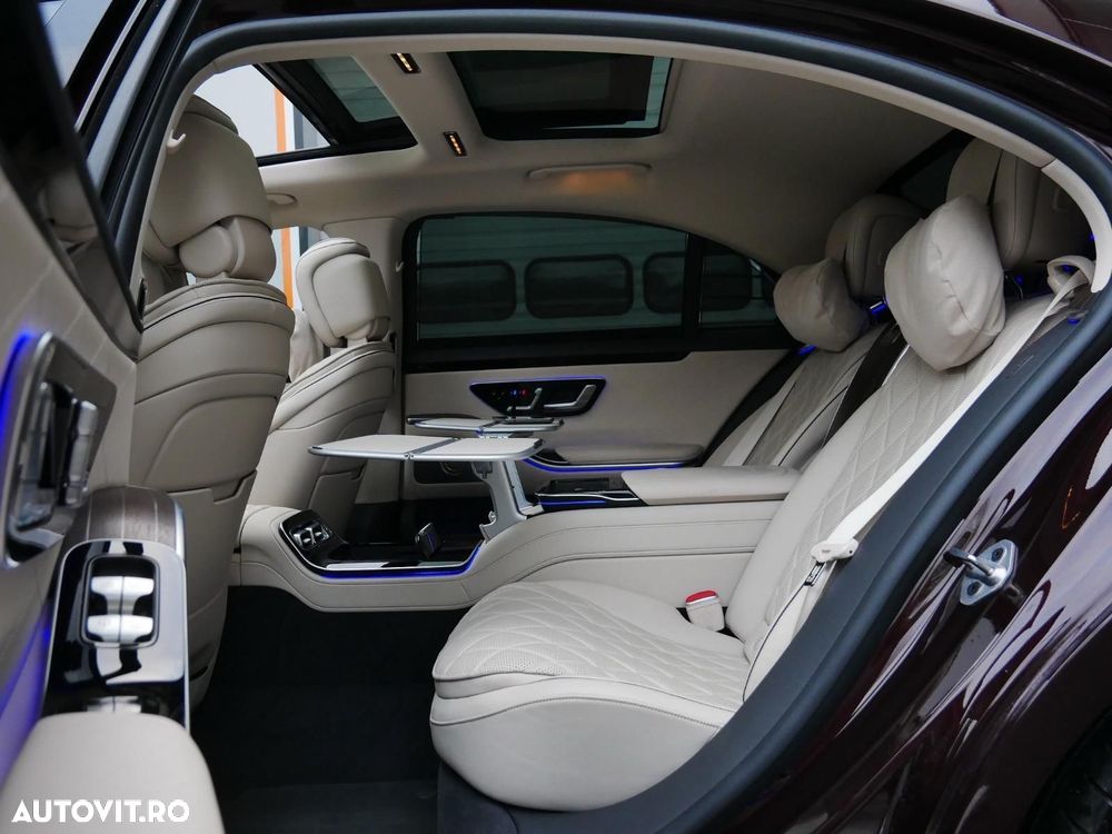 Mercedes-Benz S - 29