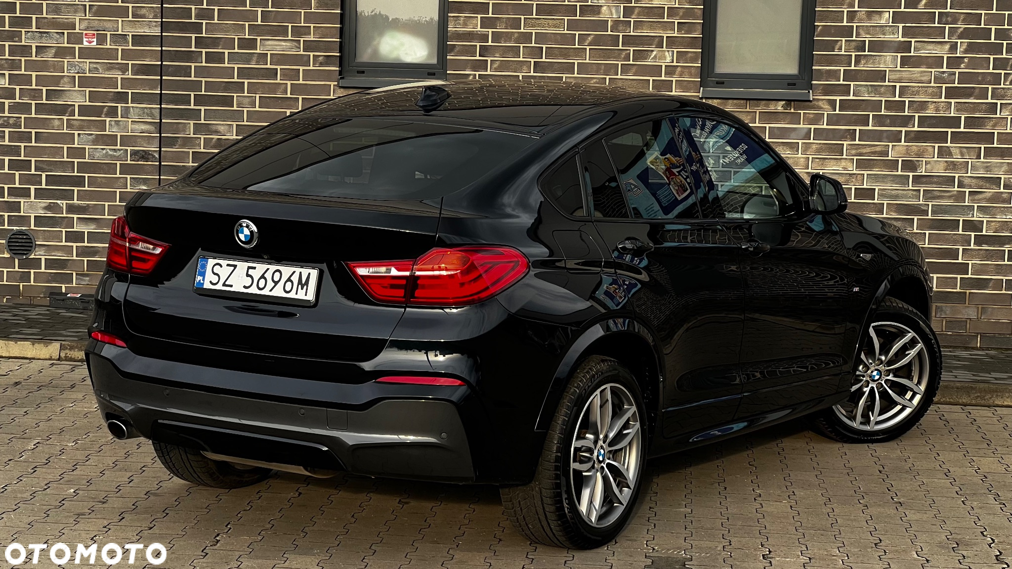 BMW X4 xDrive20d M Sport sport - 24