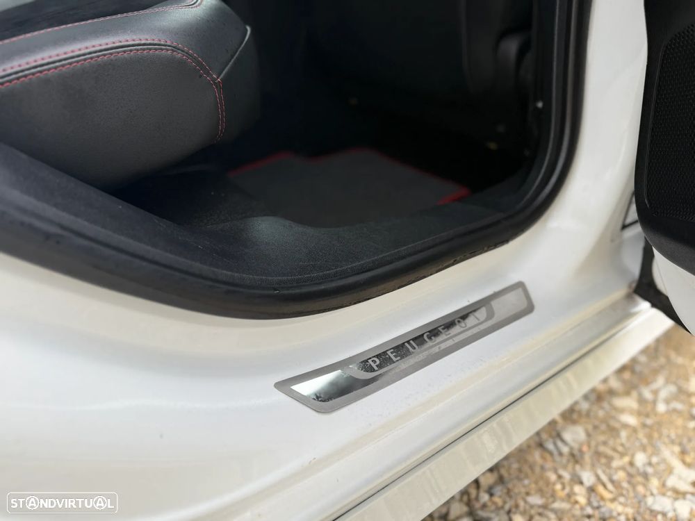 Peugeot 308 SW BlueHDi 120 Stop & Start GT-Line Edition - 12