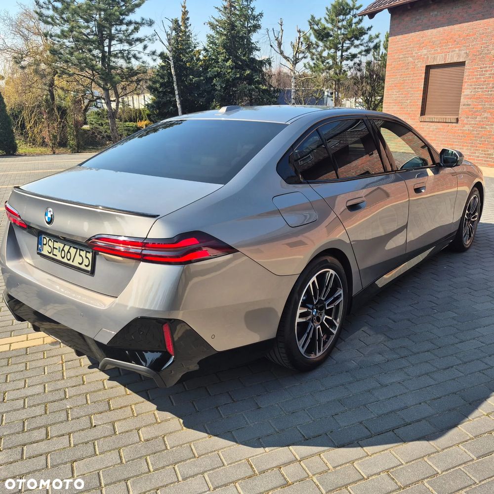 BMW Seria 5 520d - 3