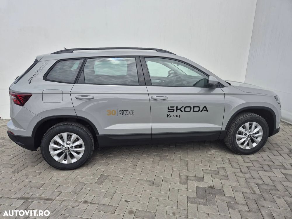 Skoda Karoq 1.5 TSI DSG Selection - 6