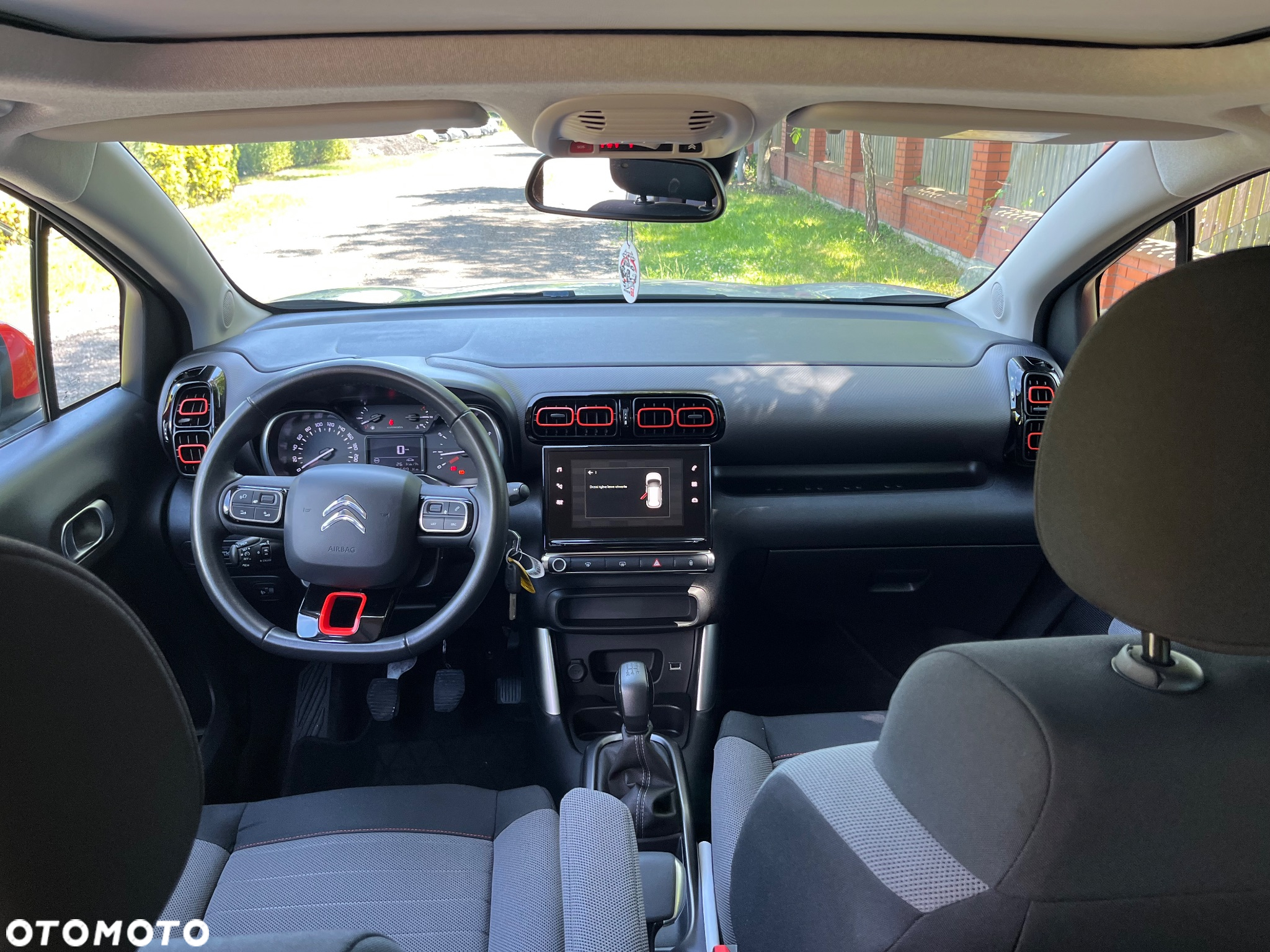 Citroën C3 Aircross PureTech 110 Stop & Start OPF PLUS - 18