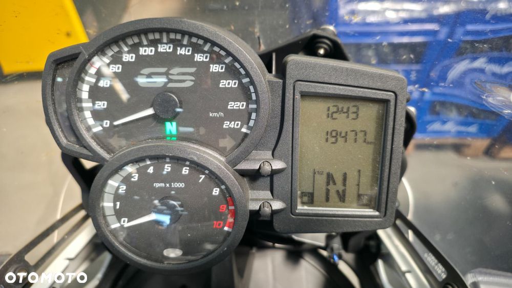 BMW GS - 9