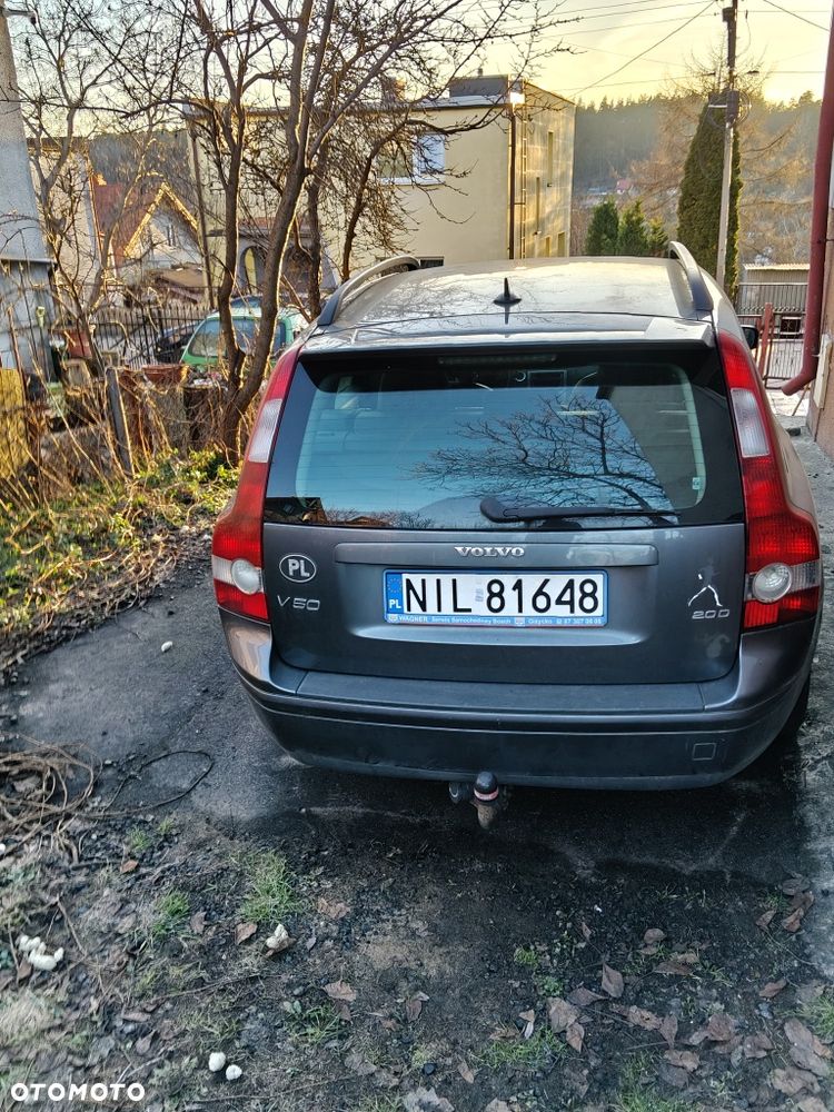 Volvo V50 - 4