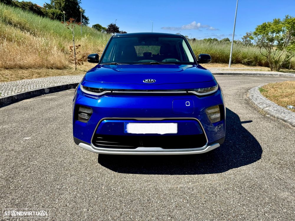 Kia e-Soul 64kWh - 2