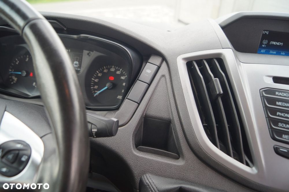 Ford TRANSIT DŁUGI 7 OSÓB FULL OPCJA BRYGADÓWKA L3H2 - 23