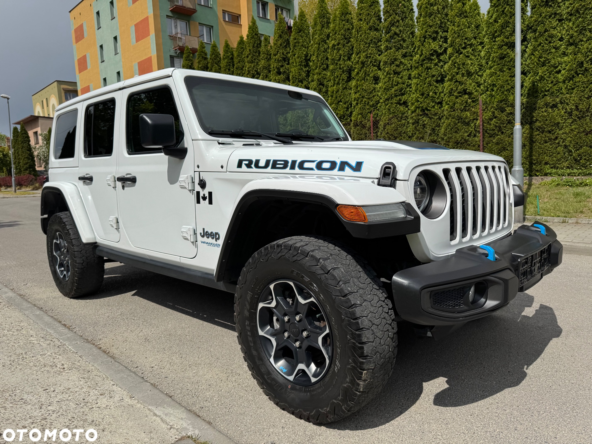 Jeep Wrangler Unlimited 2.0 4xe Plug-In Hybrid Softtop Rubicon - 24