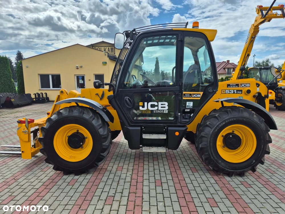 JCB 531-70 - 6
