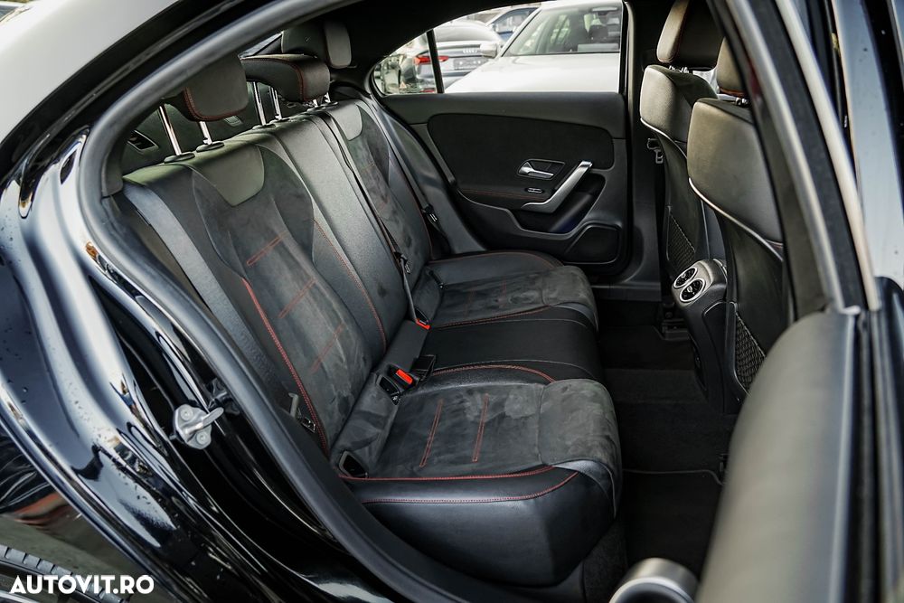 Mercedes-Benz A 180 7G-DCT AMG Line - 18