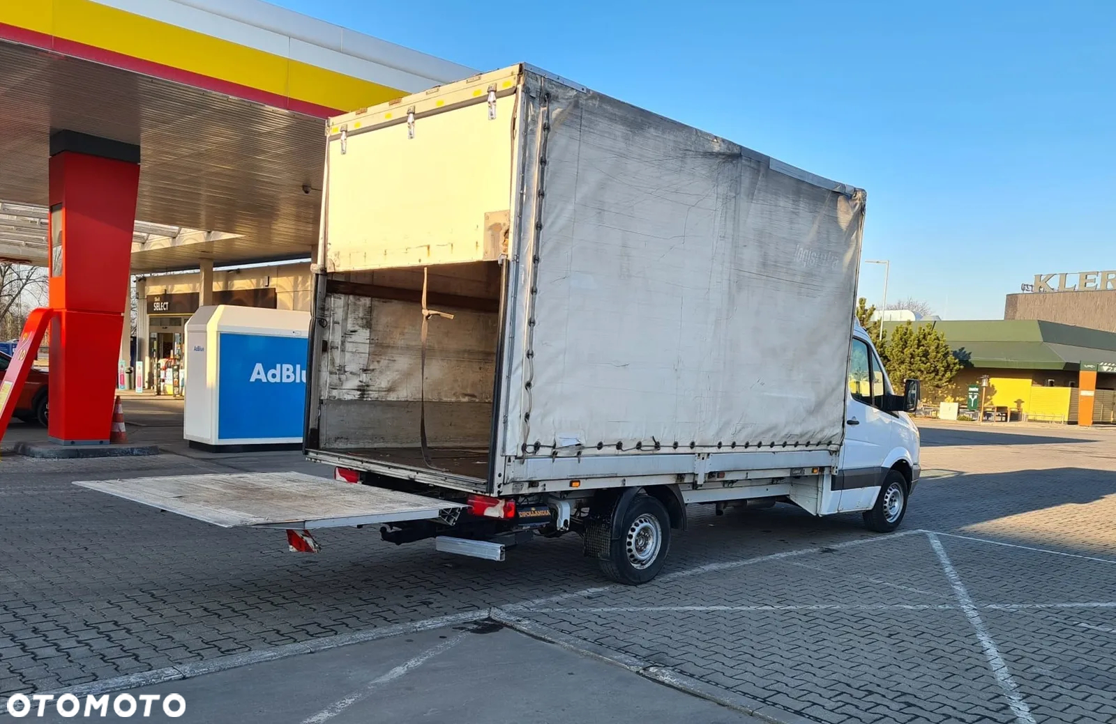 Mercedes-Benz Sprinter z Windą ! - 3