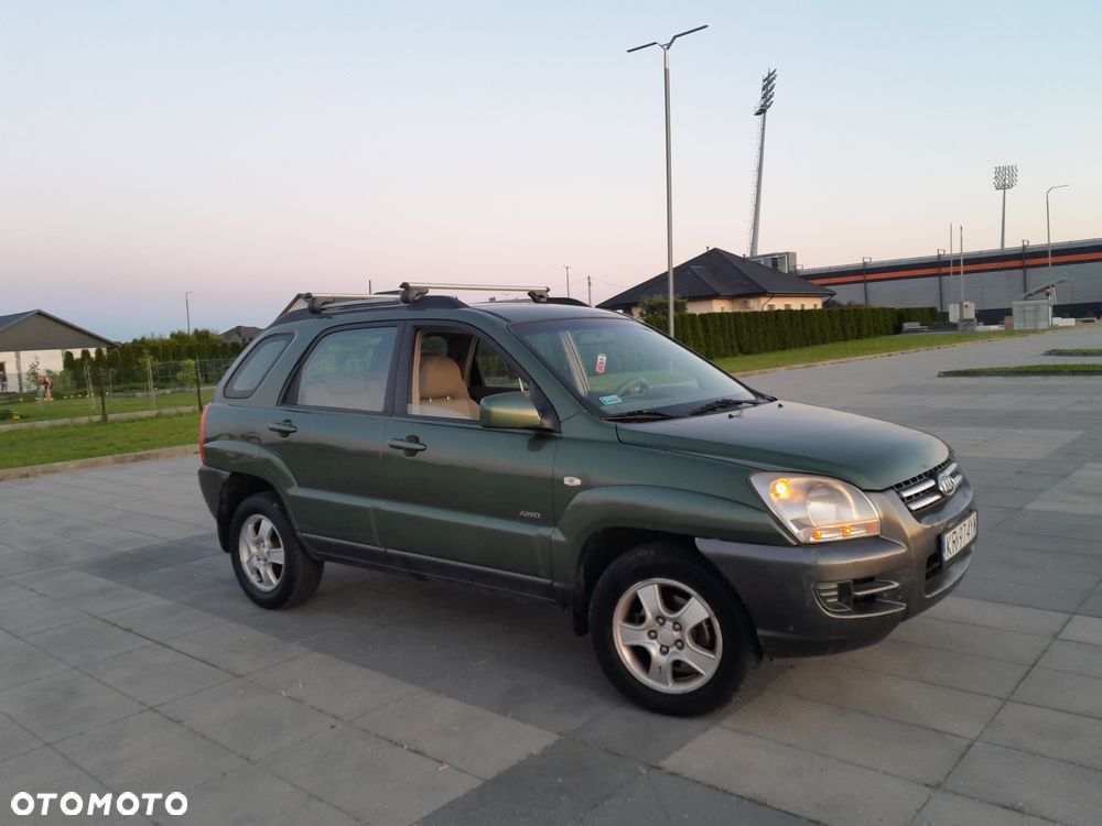 Kia Sportage - 5