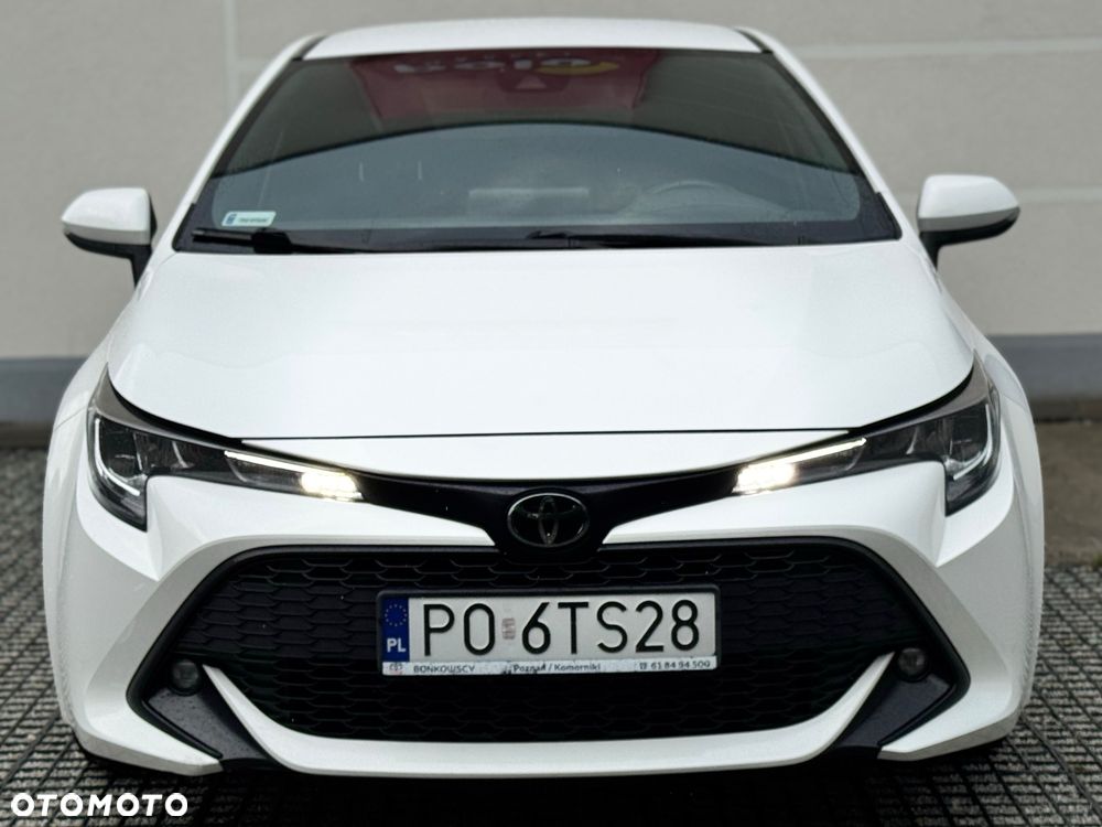 Toyota Corolla 1.2 T Comfort - 2