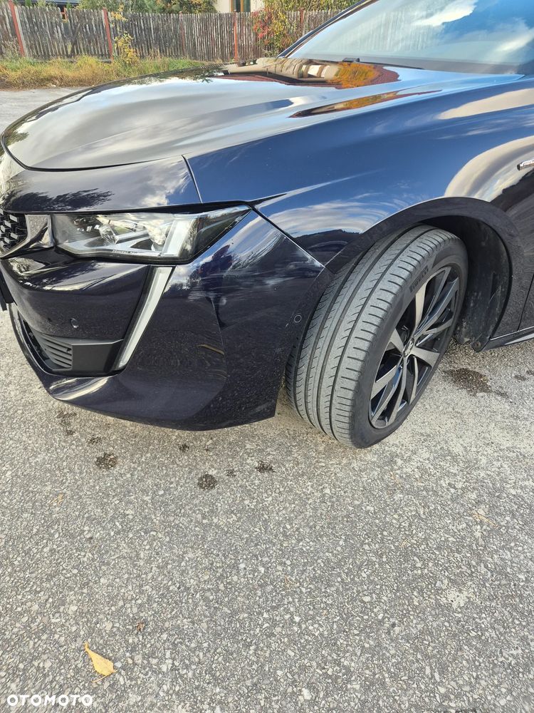 Peugeot 508 1.6 PureTech GT Line S&S EAT8 - 28